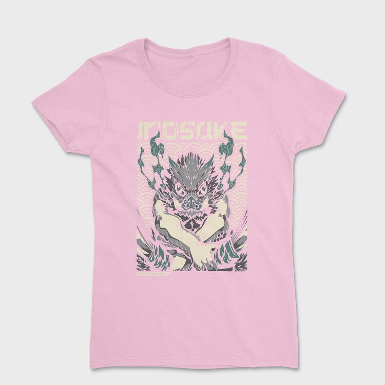 Inosuke, Tricou Femei