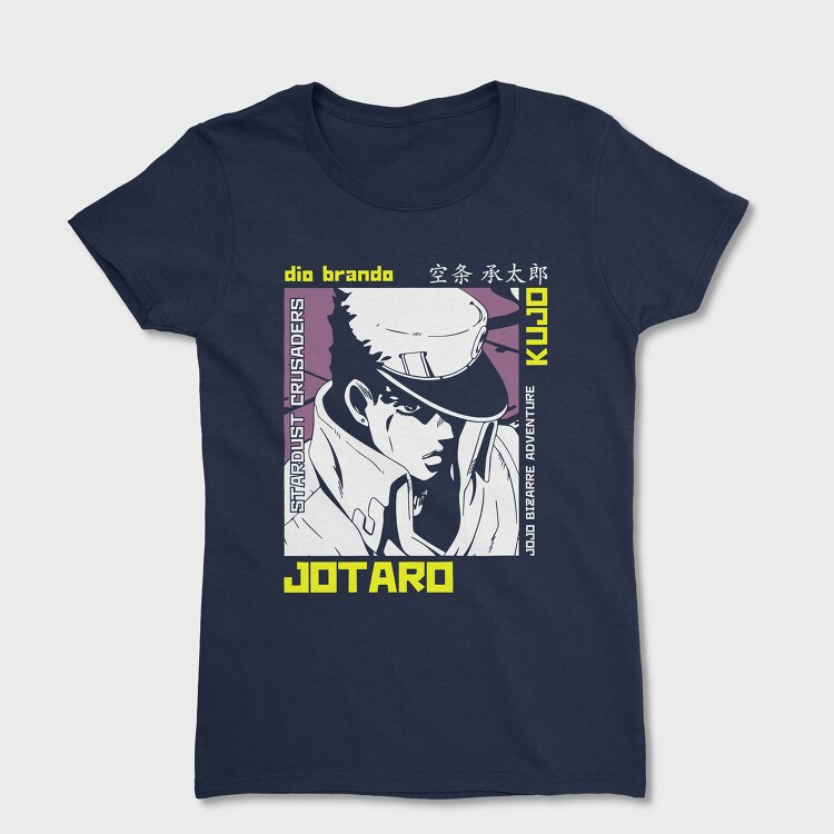 Jojos 10, Tricou Femei