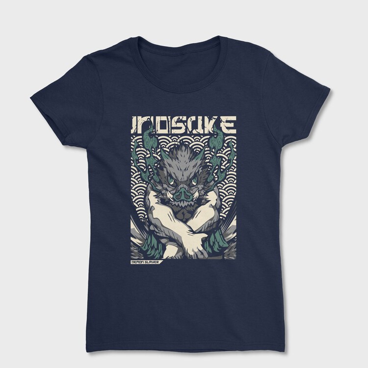 Inosuke, Tricou Femei