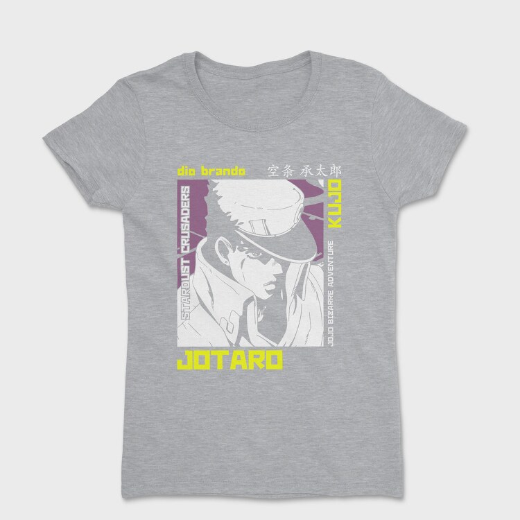 Jojos 10, Tricou Femei