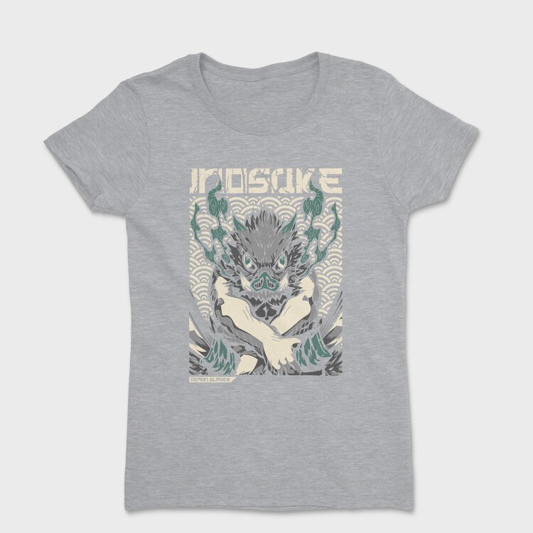 Inosuke, Tricou Femei