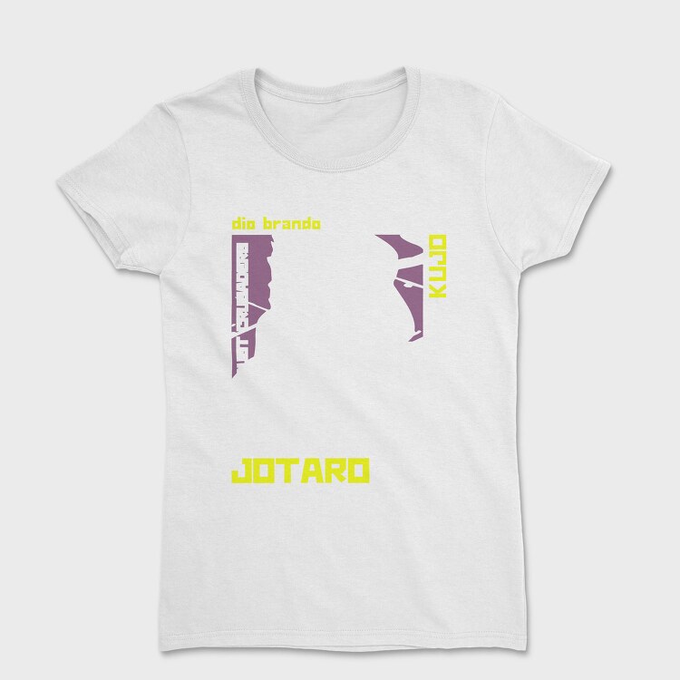 Jojos 10, Tricou Femei