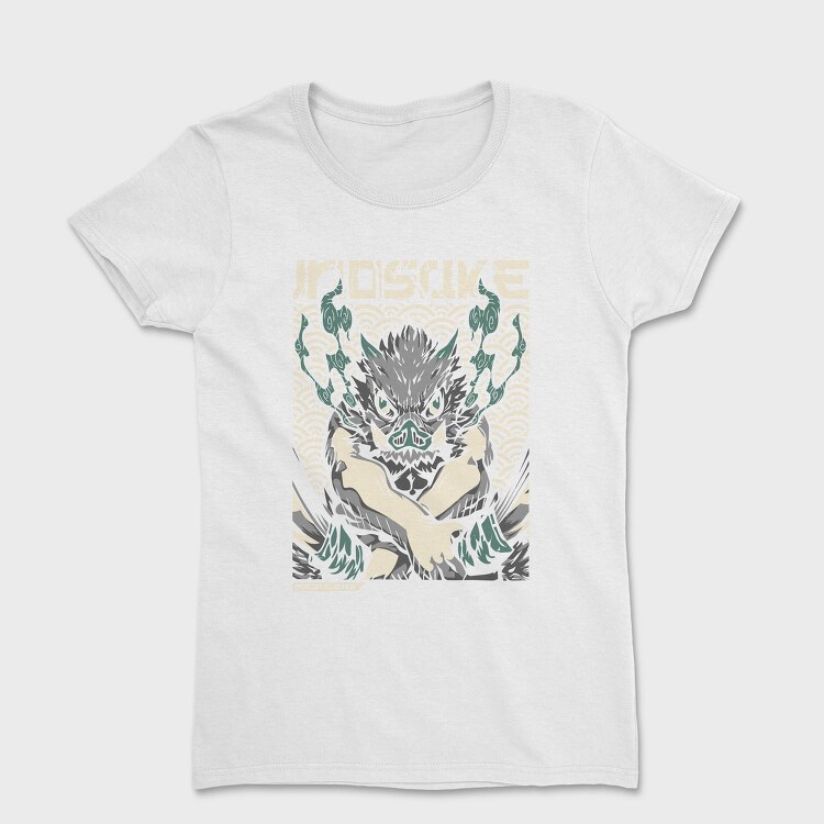 Inosuke, Tricou Femei