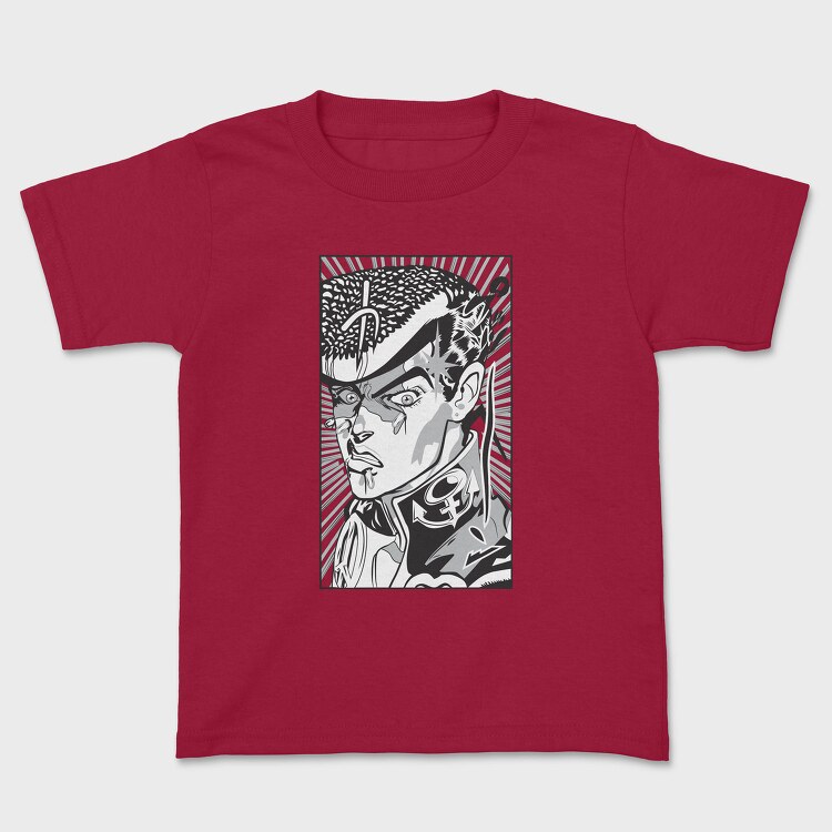 Jojos 7, Tricou Copii