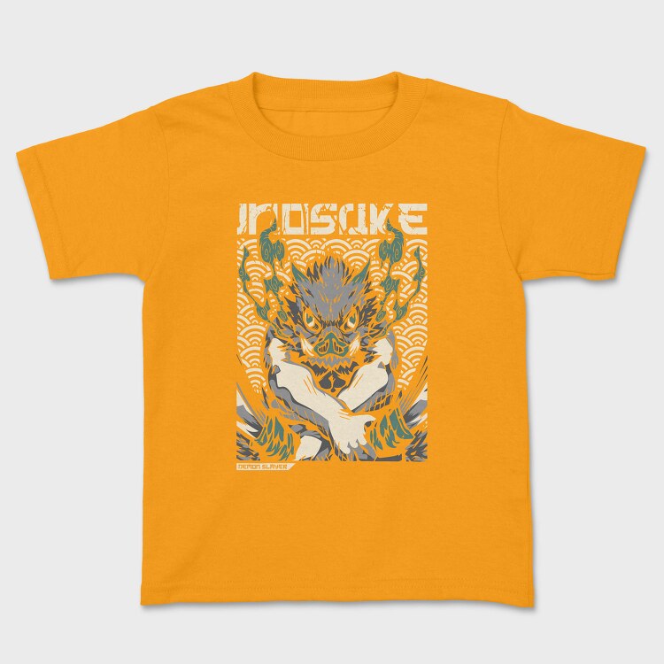Inosuke, Tricou Copii