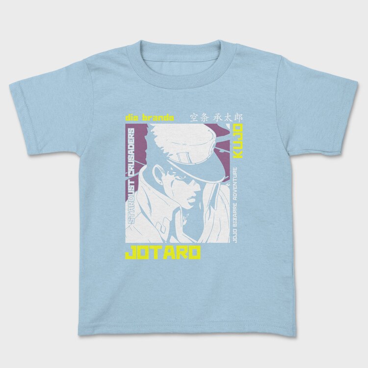 Jojos 10, Tricou Copii