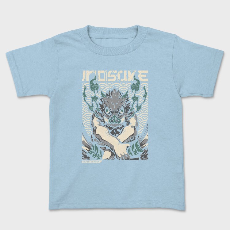 Inosuke, Tricou Copii