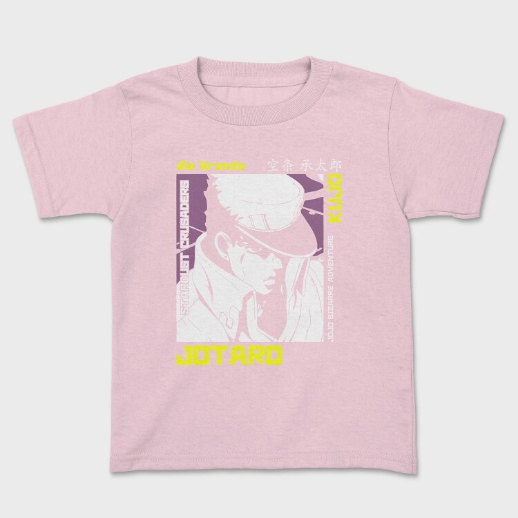 Jojos 10, Tricou Copii