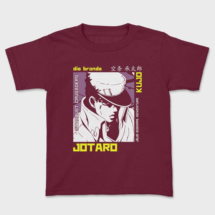 Jojos 10, Tricou Copii