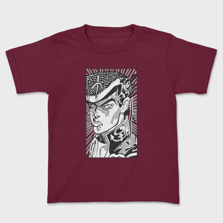 Jojos 7, Tricou Copii