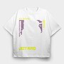 Jojos 10, Tricou Oversize Barbati (Unisex)