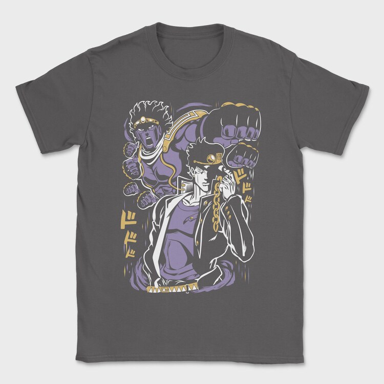 Jojos 2, Tricou Barbati (Unisex)