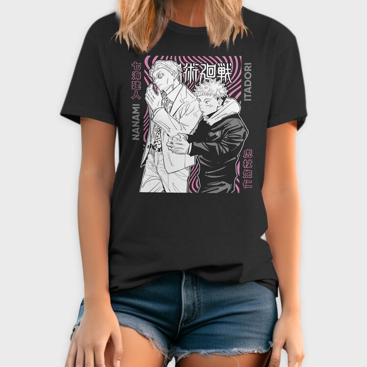 Jujutsu Kaisen 8, Tricou Barbati (Unisex)