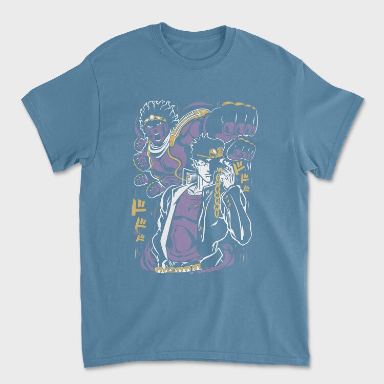 Jojos 2, Tricou Barbati (Unisex)