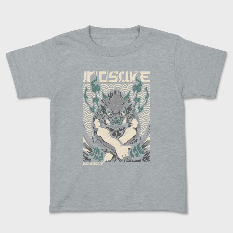 Inosuke, Tricou Copii