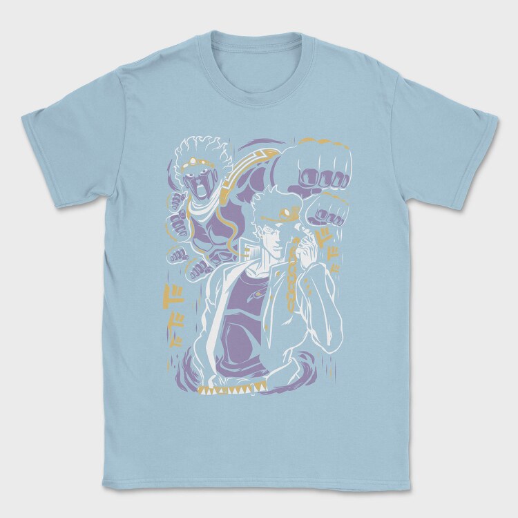 Jojos 2, Tricou Barbati (Unisex)
