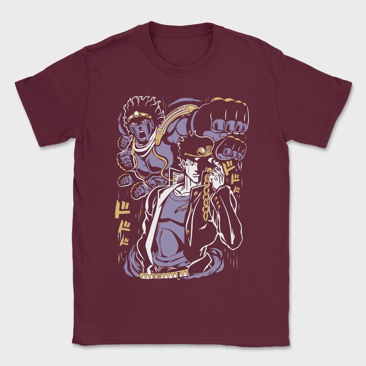 Jojos 2, Tricou Barbati (Unisex)