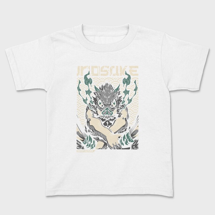 Inosuke, Tricou Copii