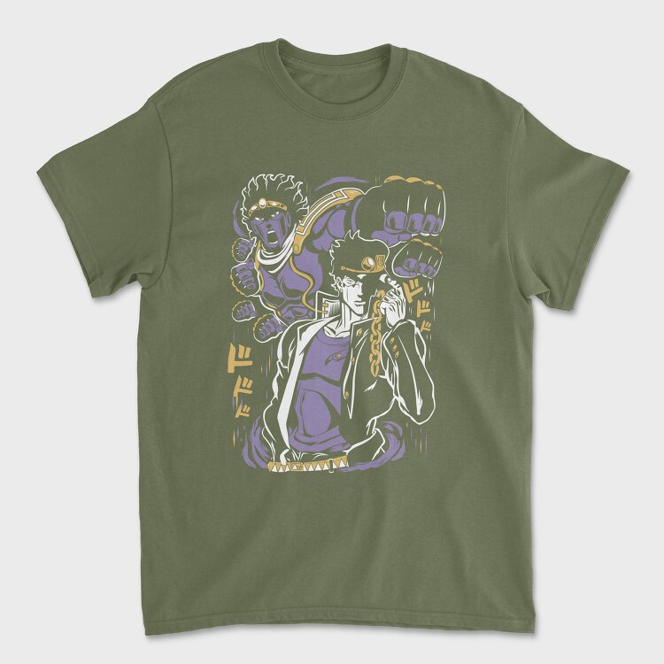 Jojos 2, Tricou Barbati (Unisex)