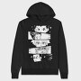 Hunter X Hunter 10, Hanorac Oversize Barbati (Unisex)