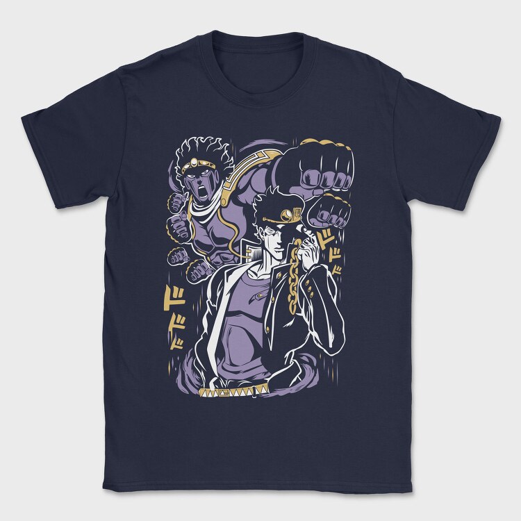 Jojos 2, Tricou Barbati (Unisex)