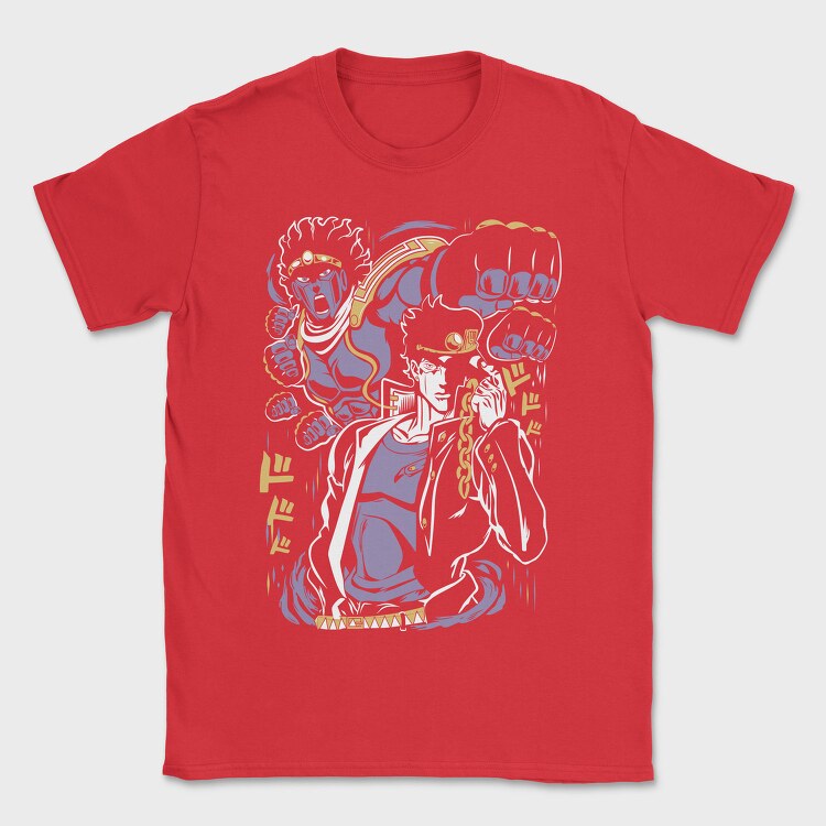 Jojos 2, Tricou Barbati (Unisex)