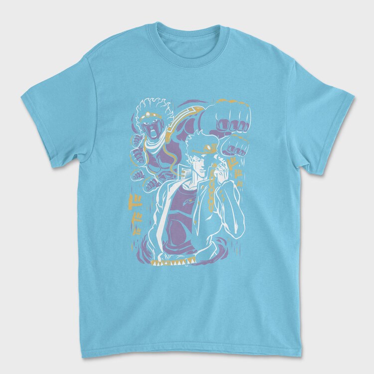Jojos 2, Tricou Barbati (Unisex)