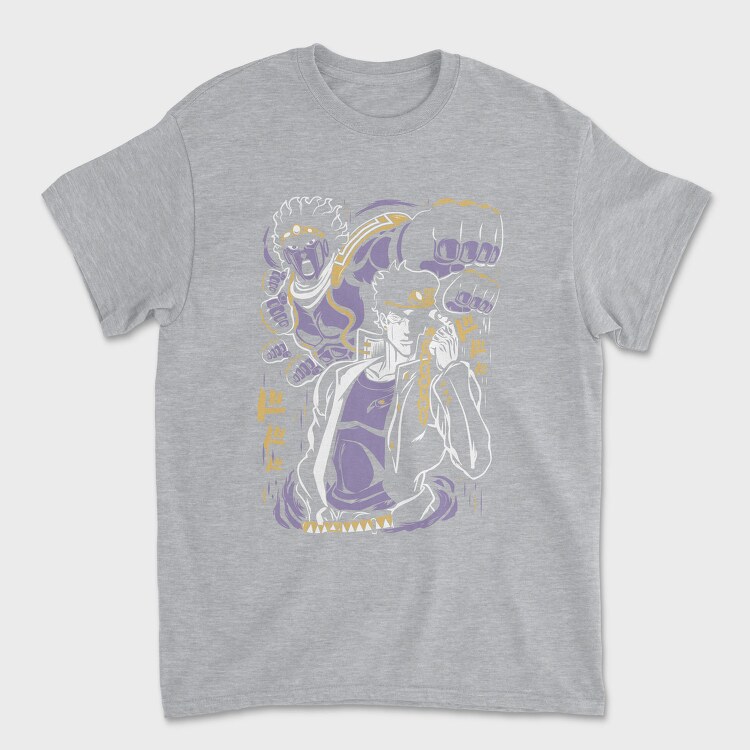 Jojos 2, Tricou Barbati (Unisex)