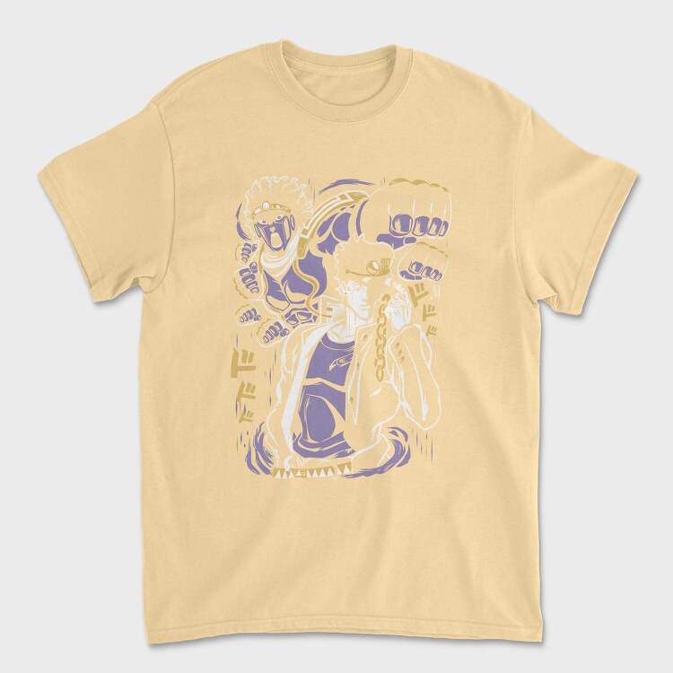 Jojos 2, Tricou Barbati (Unisex)