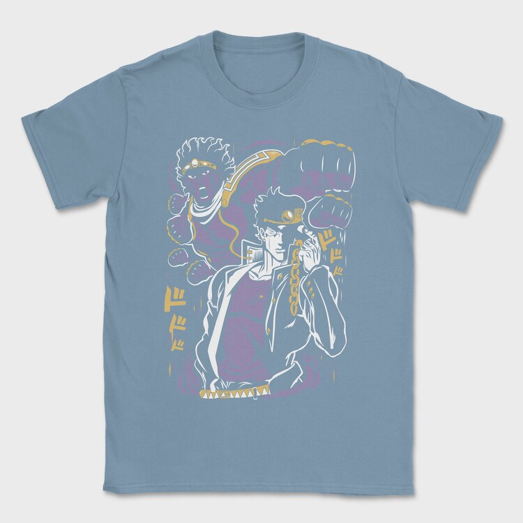 Jojos 2, Tricou Barbati (Unisex)