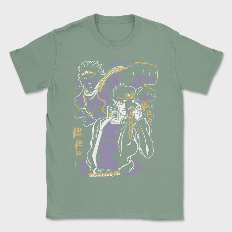 Jojos 2, Tricou Barbati (Unisex)
