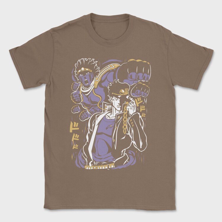 Jojos 2, Tricou Barbati (Unisex)