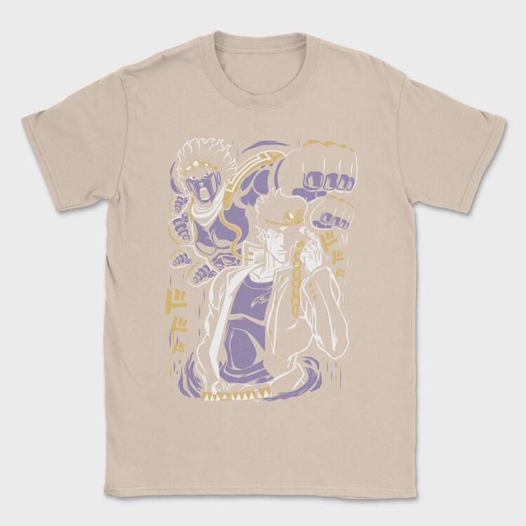 Jojos 2, Tricou Barbati (Unisex)
