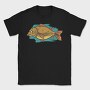 Big Carp Fish, Tricou Barbati (Unisex)