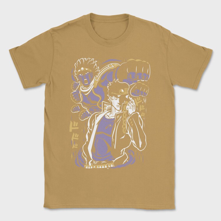 Jojos 2, Tricou Barbati (Unisex)
