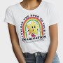 Unlock Thee Door to Your Imagination, Tricou Femei