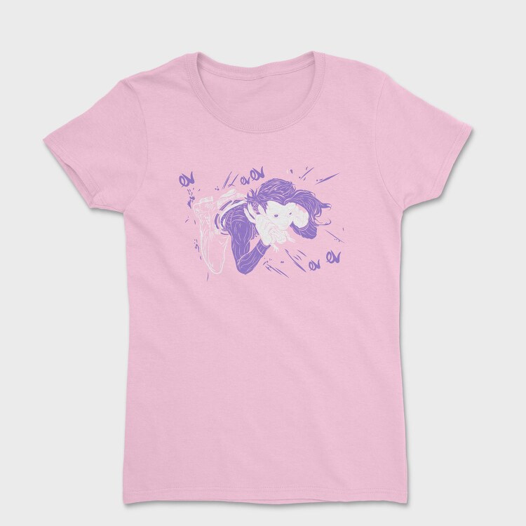 Jojos 8, Tricou Femei