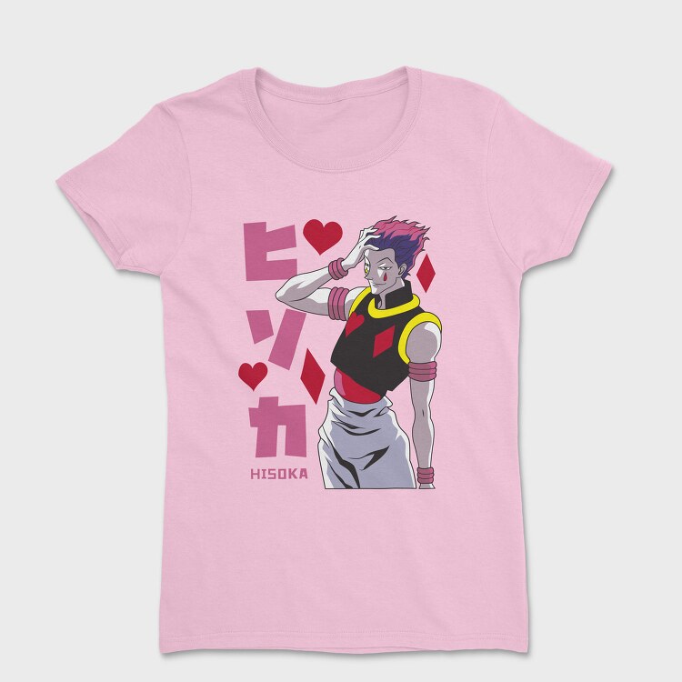 Hunter X Hunter 6, Tricou Femei