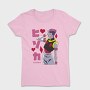 Hunter X Hunter 6, Tricou Femei