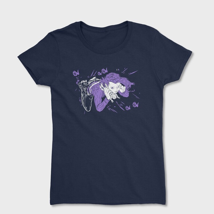 Jojos 8, Tricou Femei