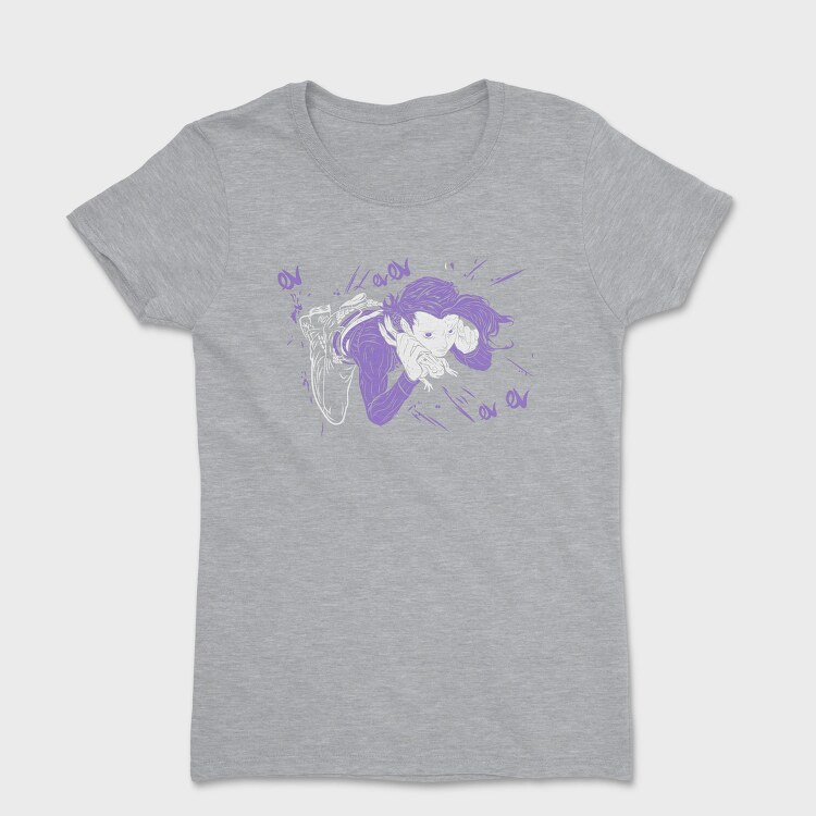 Jojos 8, Tricou Femei