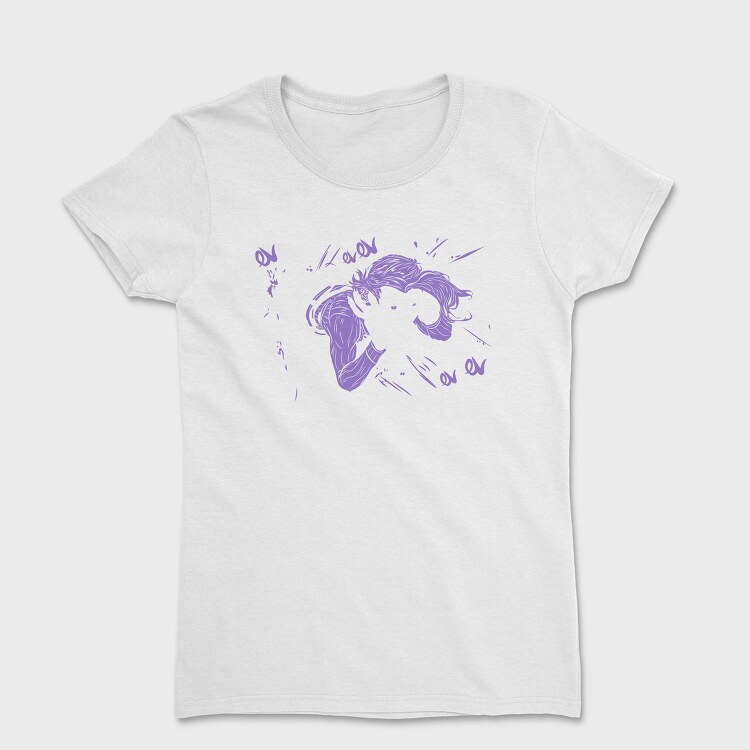 Jojos 8, Tricou Femei
