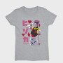 Hunter X Hunter 6, Tricou Femei