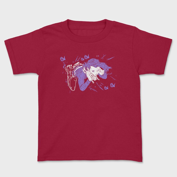Jojos 8, Tricou Copii