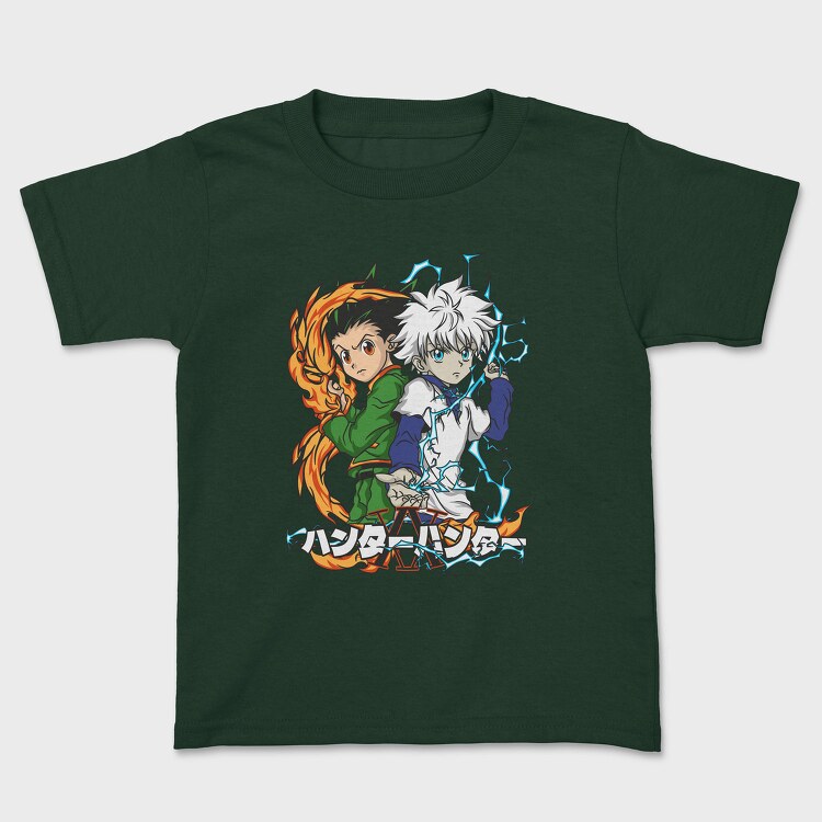 Hunter X Hunter 11, Tricou Copii