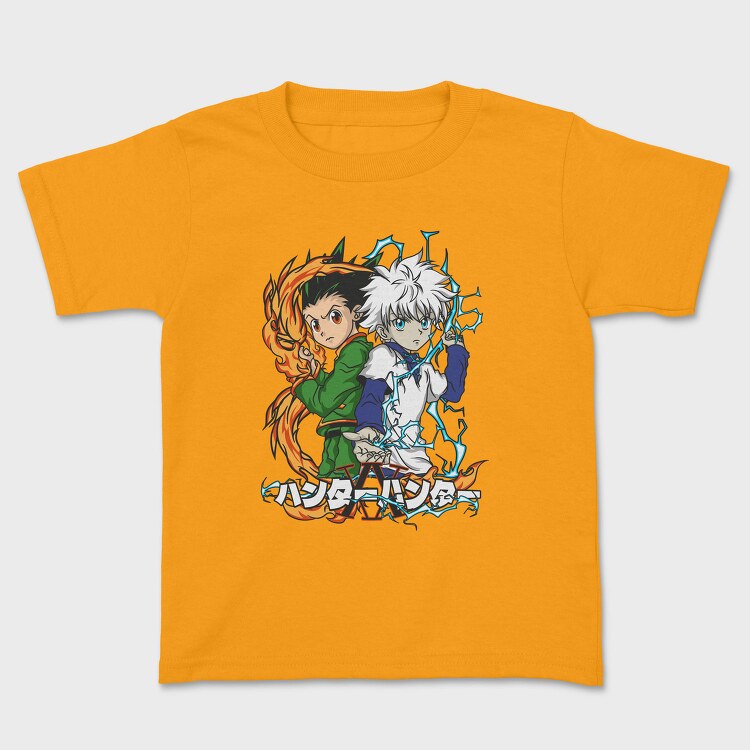 Hunter X Hunter 11, Tricou Copii