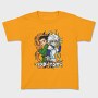 Hunter X Hunter 11, Tricou Copii