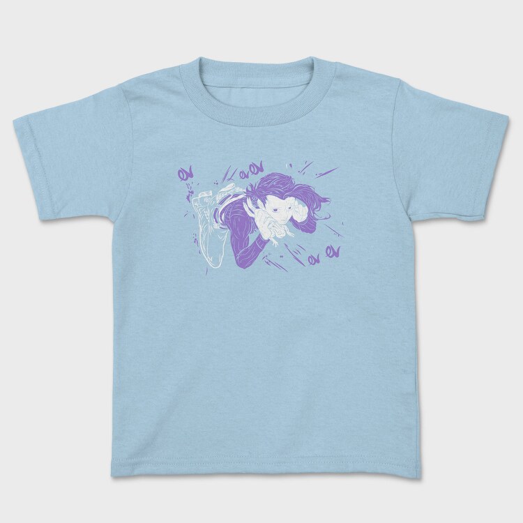 Jojos 8, Tricou Copii