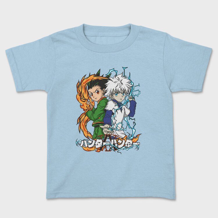 Hunter X Hunter 11, Tricou Copii