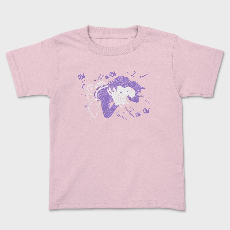 Jojos 8, Tricou Copii
